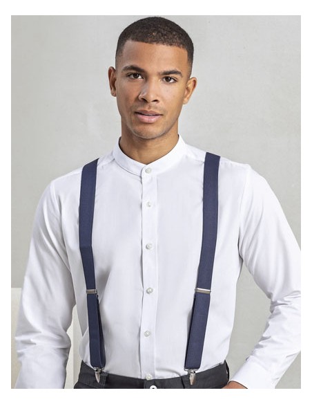 PRE-PR701-Clip On Trousers Braces/Suspenders 2
